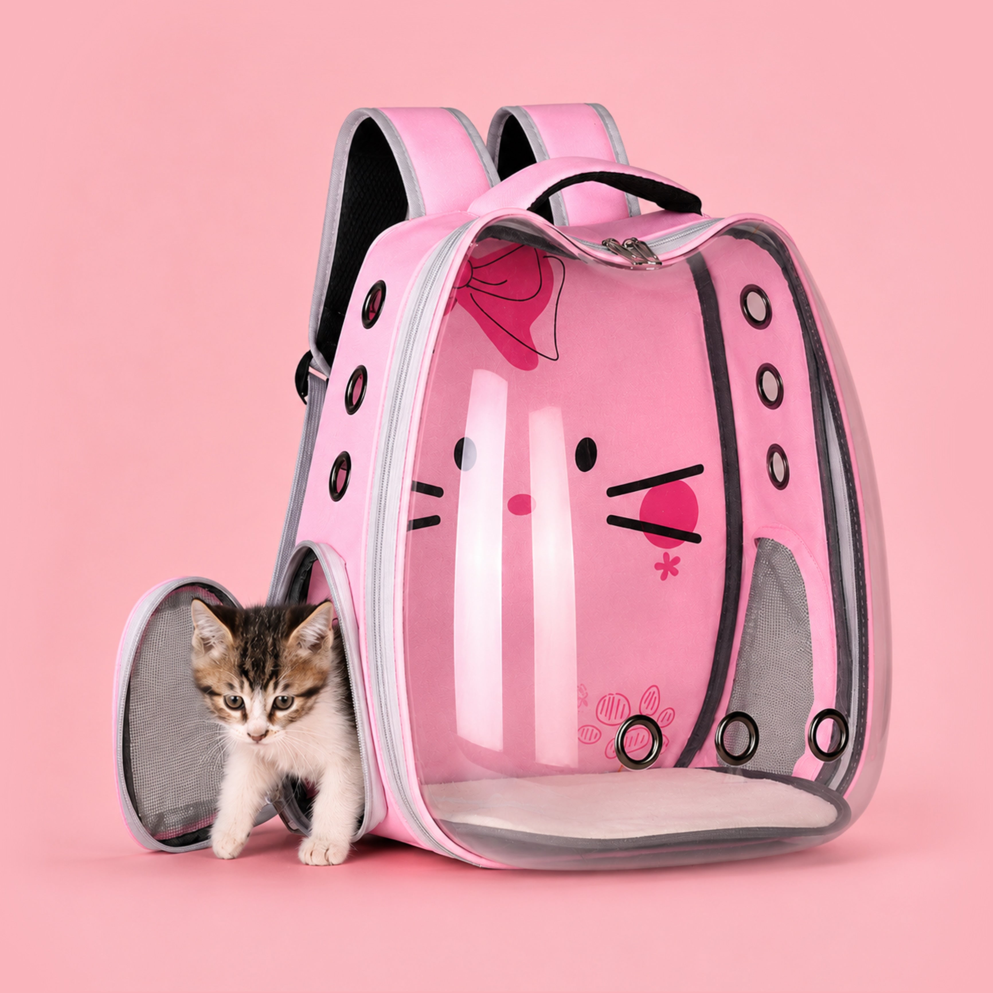 Tiertransport Rucksack